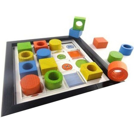 2 Jeux en 1: Sudoku et Morpion - Jeux classiques - Casse-têtes - Jeux - Jeandel