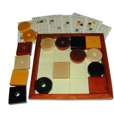 Le 4x4 - Jeux classiques - Jeux de société - Jeux - Jeandel