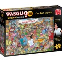 Puzzle Wasgij Original 35 - Car Boot Capers - 1000 pcs - Jumbo Diset