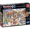 Puzzle Wasgij Mystery 20 - Mountain Mayhem! - 1000 pcs - Jumbo Diset