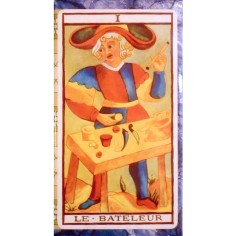Tarot divinatoire de Marseille - Loisirs Nouveaux