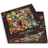 Puzzle Palapeli - Owls - Loisirs Nouveaux