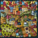 Puzzle Palapeli - Mountain Village - Loisirs Nouveaux