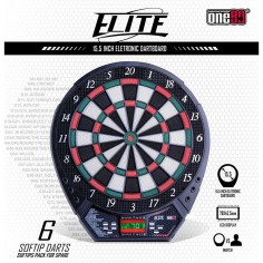 Cible Electronique Américaine Elite - Jeux de fléchettes - Loisirs Nouveaux 2