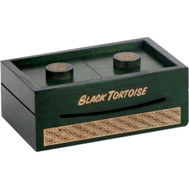 Boite secrète 8 - Black Tortoise - Casse-têtes