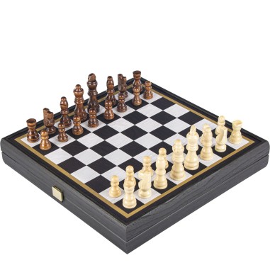 Coffret Combo 4 jeux en 1 - Jeux classiques - Manopoulos