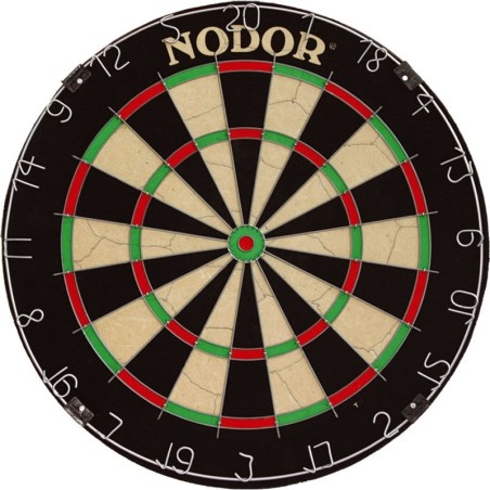 Cible Supabull 2 - Jeux classiques - Jeu de fléchettes - Nodor