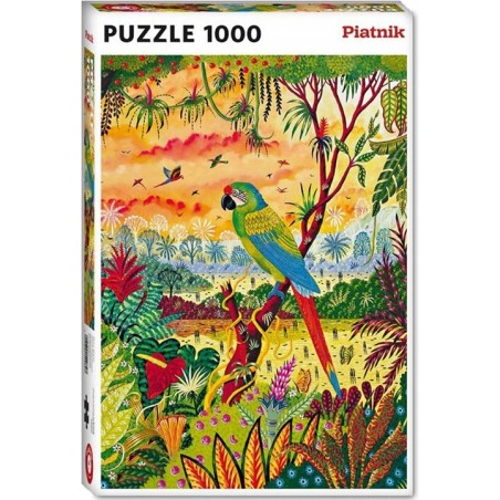 Puzzle - Thomas - Aras - 1000 pièces - Jeux classiques - Piatnik