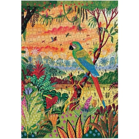 Puzzle - Thomas - Aras - 1000 pièces - Jeux classiques - Piatnik