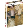 Puzzle Klimt - Collection d'œuvres - 1000 pcs - Piatnik