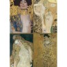 Puzzle Klimt - Collection d'œuvres - 1000 pcs - Piatnik