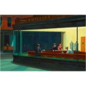 Puzzle Edward Hopper - Nighthawks - 1000 pcs - Piatnik