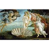 Puzzle - Sandro Botticelli -Naissance de Venus-1000 pièces - Piatnik