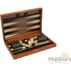 Backgammon 38 cm Le Cosy - Prestige