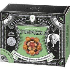 The Einstein Collection N°8 - Atom Puzzle - Professor Puzzle