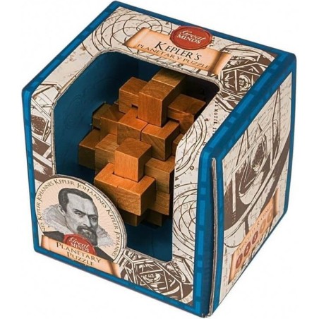 Great Minds - Kepler’s Planetary Puzzle - Jeux classiques - Casse-têtes - Professor Puzzle