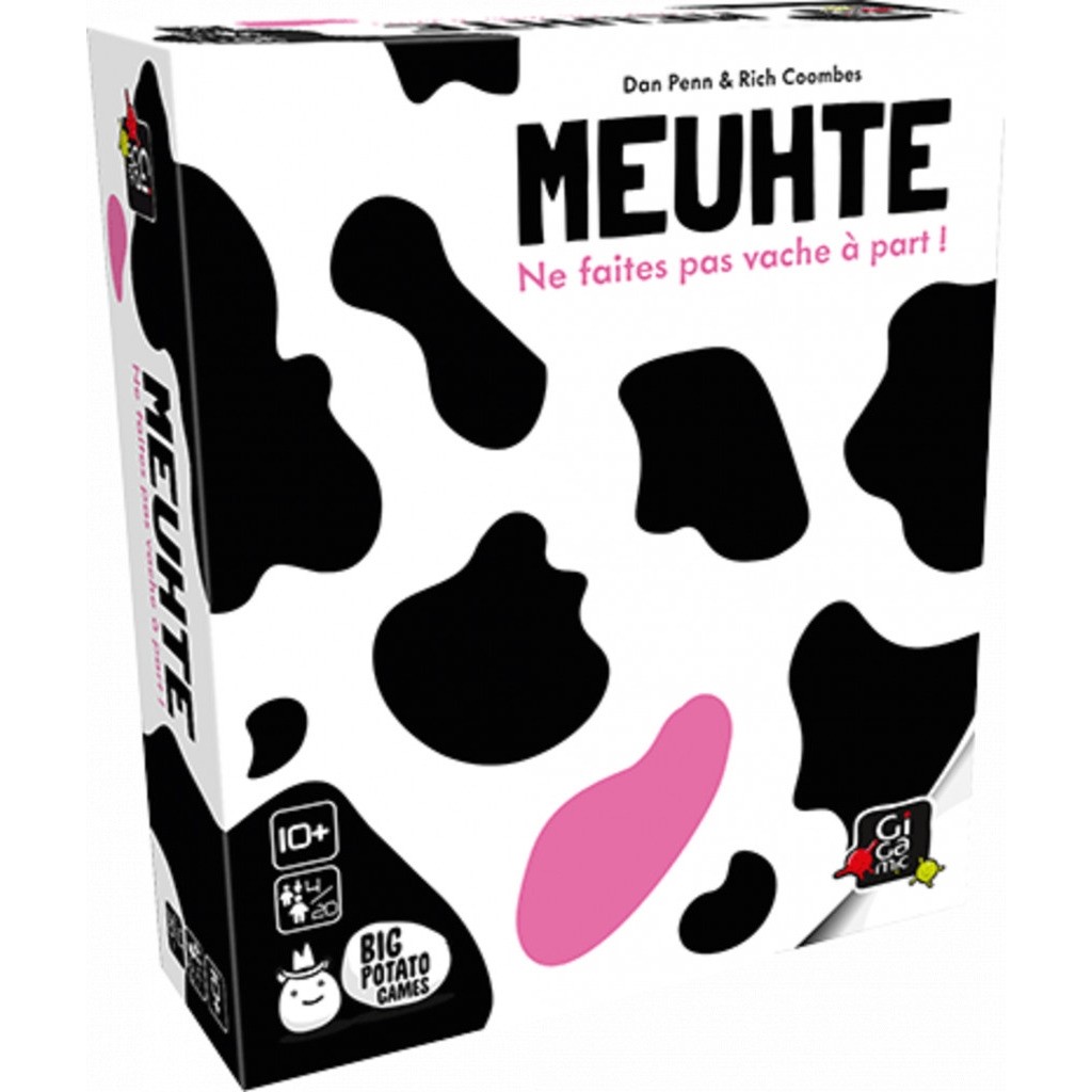 Meuhte, Ne faîtes pas vache à part Gigamic