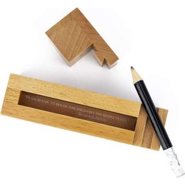 Great Minds - Sigmund Freud's Slip Puzzle - Casse-tête - Professor Puzzle