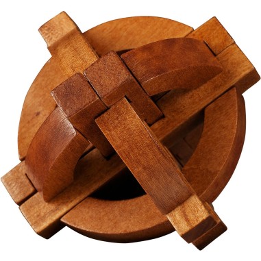 Great Minds - Galileo’s Globe Puzzle - Jeux classiques - Casse-têtes - Professor Puzzle