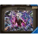 Puzzle 1000 pièces : Collection Marvel Villainous : Killmonger - Ravensburger