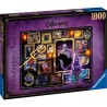 Puzzle 1000 pièces : Ursula - Collection Disney Villainous - Ravensburger