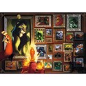 Puzzle 1000 pièces : Scar - Collection Disney Villainous - Ravensburger
