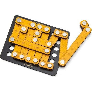 Tough Measures - Jeux de société - Recent Toys