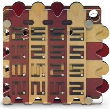 Hidden Corridor - Jeux de société - Recent Toys