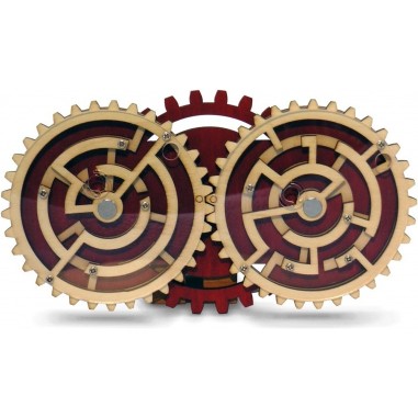 Double Trouble - Jeux classiques - Jeux de société - Recent Toys