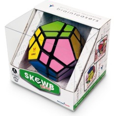 Skewb Ultimate - Jeux classiques - Casse-têtes - Recent Toys