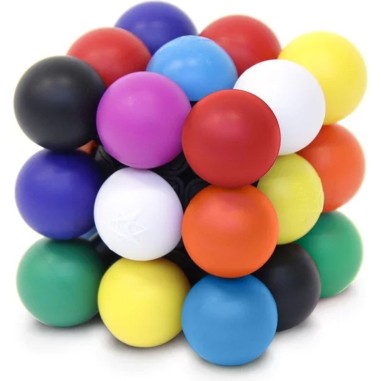 Molecube - Jeux classiques - Casse-têtes - Recent Toys