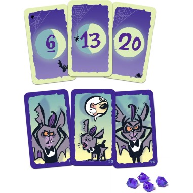 Kéblo - Jeu d'ambiance coopératif - Gigamic