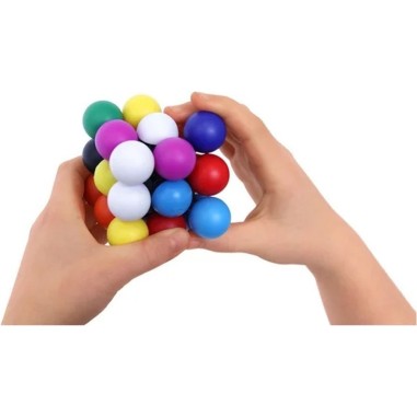 Molecube - Jeux classiques - Casse-têtes - Recent Toys