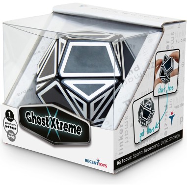 Casse-tête Ghost Cube Xtrême - Casse-têtes