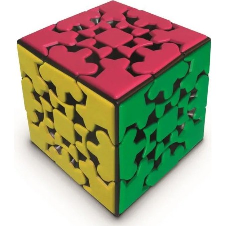 Gear Cube Xxl - Jeux classiques - Jeux de société - Recent Toys