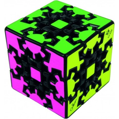 Gear Cube - Jeux classiques - Casse-têtes - Recent Toys