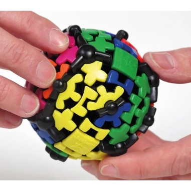 Gear Ball - Jeux classiques - Casse-têtes - Recent Toys