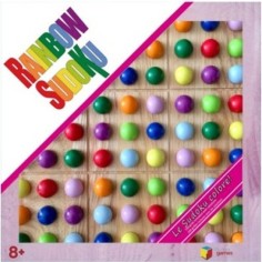Rainbow Sudoku - Jeux de société - Riviera Games