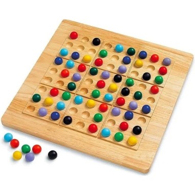 Rainbow Sudoku - Jeux de société - Riviera Games