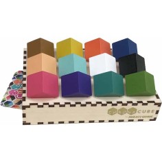 Chroma Cube - Jeux classiques - Riviera Games 2