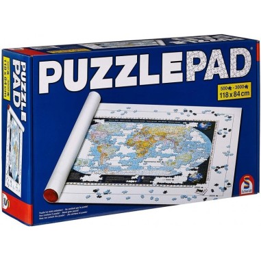 Tapis pour puzzle 500 - 3000 pièces - Jeux classiques - Jeux de société -  Spiele GmbH - Schmidt