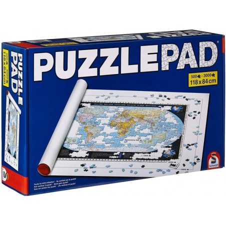 Tapis pour puzzle 500 - 3000 pièces - Jeux classiques - Jeux de société - Spiele GmbH - Schmidt
