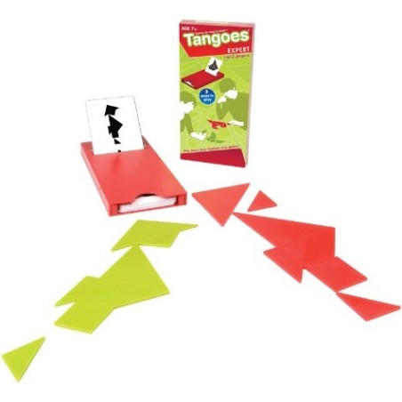 Tangoes 2 joueurs, le Duel Expert - Jeu de société - Smart Games - Smartgames