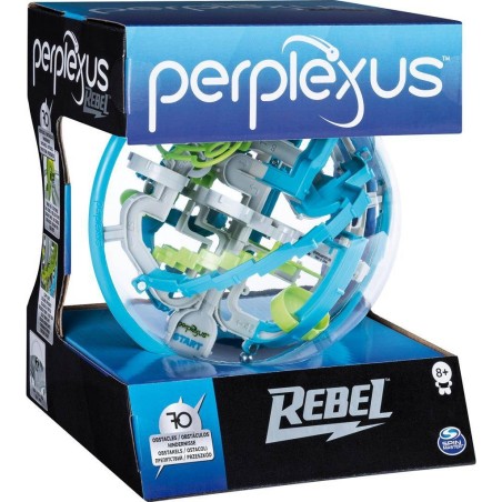 Circuit à bille : perplexus - rebel - rookie - Spin Master