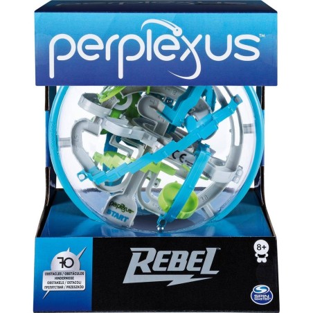 Circuit à bille : perplexus - rebel - rookie - Spin Master