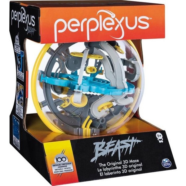 Circuit à bille : Perplexus Beast Original Spin Master
