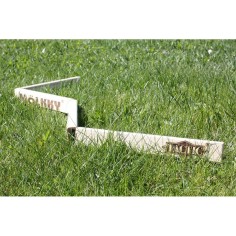 Ligne de Lancer pour Molkky - Jeux classiques - Cadetel - Tactic 2