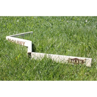 Ligne de Lancer pour Molkky - Jeux classiques - Cadetel - Tactic