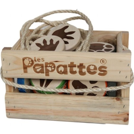 Les Papattes - Tactic