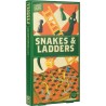 Snakes and Ladder - Professor Puzzle - Wooden Games Workshop